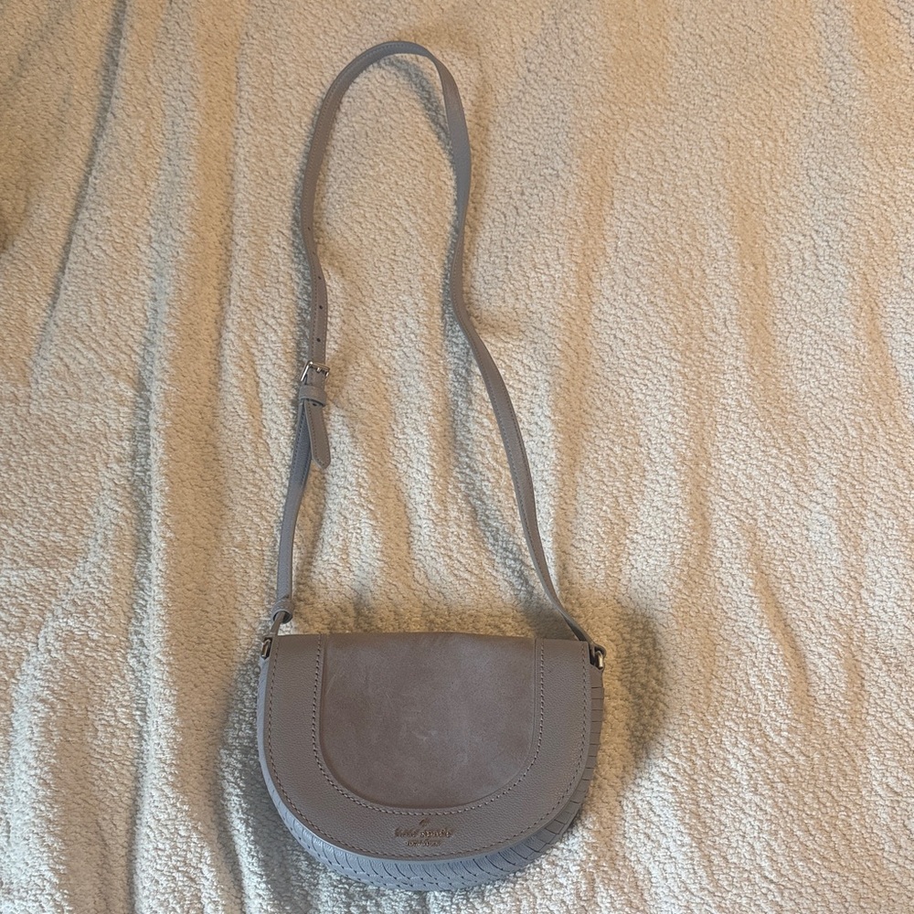Kate Spade- Luna Crescent Crossbody bag